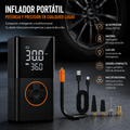 Tire Inflator Portable Air Compressor